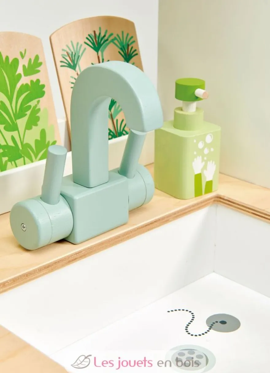 Cuisine enfant - Tender Leaf Toys