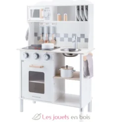 Cuisine Moderne blanche - New Classic Toys