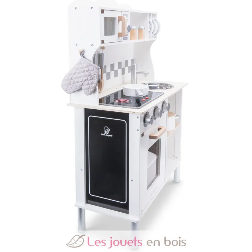Cuisine Moderne blanche - New Classic Toys