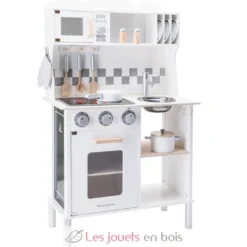 Cuisine Moderne blanche - New Classic Toys