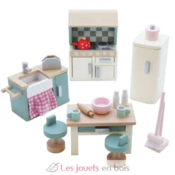 Cuisine pour maison de poupées - Le Toy Van
