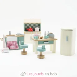 Cuisine pour maison de poupées - Le Toy Van