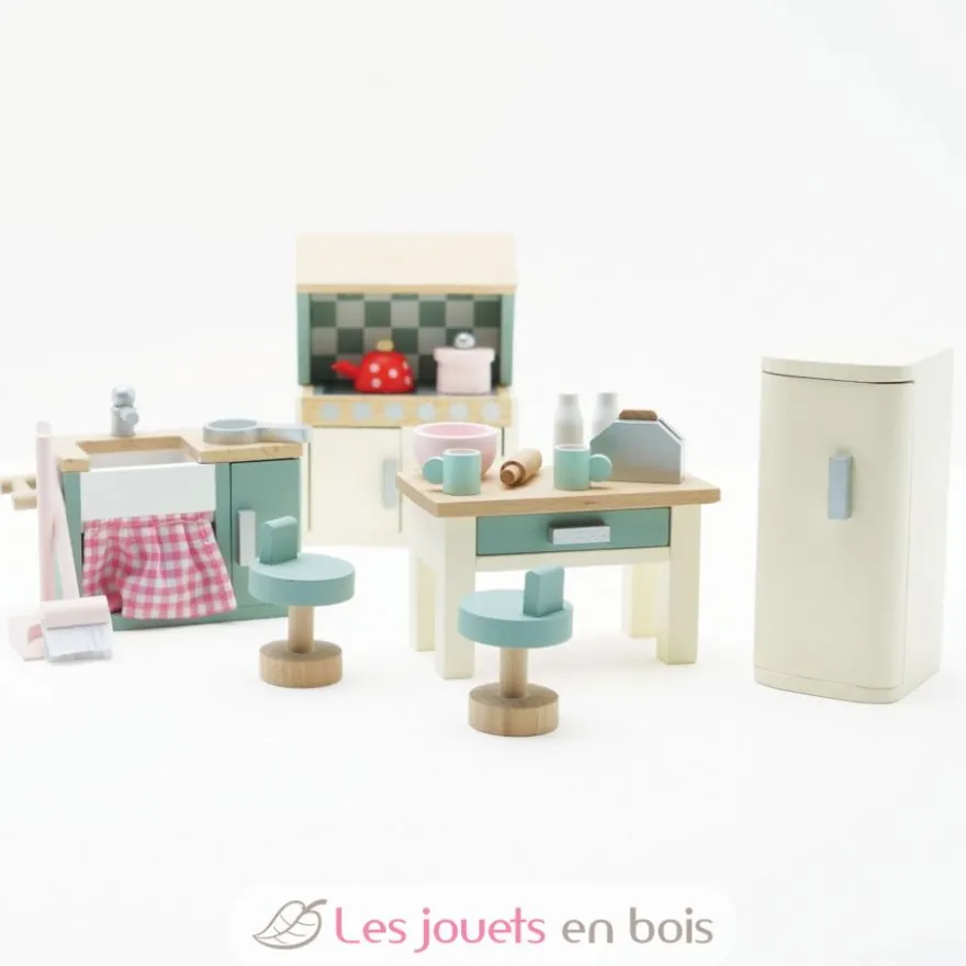 Cuisine pour maison de poupées - Le Toy Van