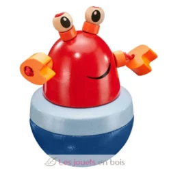 Culbuto Max crabe - Selecta