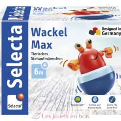 Culbuto Max crabe - Selecta