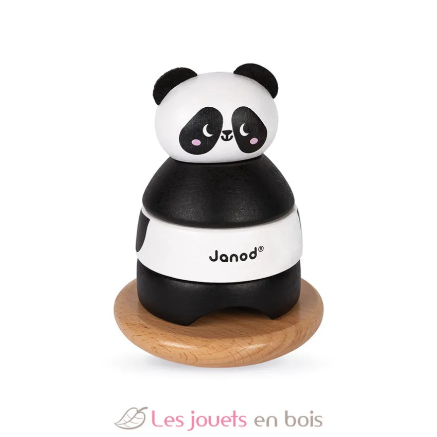 Culbuto Panda - Janod