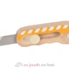 Cutter en bois - Goki