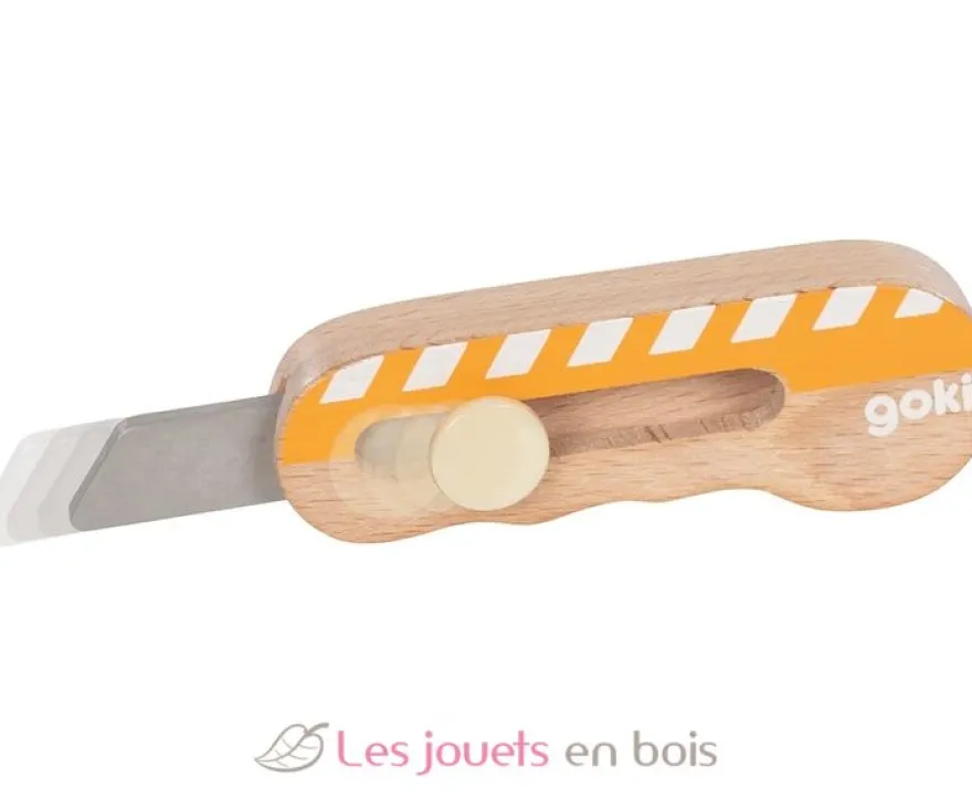 Cutter en bois - Goki