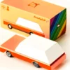 Dart Wagon - Le break rose pêche - Candylab Toys