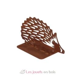Décoration de jardin en acier rouillé Hérisson - Esschert Design