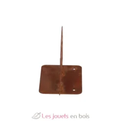 Décoration de jardin en acier rouillé Hérisson - Esschert Design