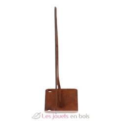 Décoration de jardin en acier rouillé Mésange charbonnière - Esschert Design