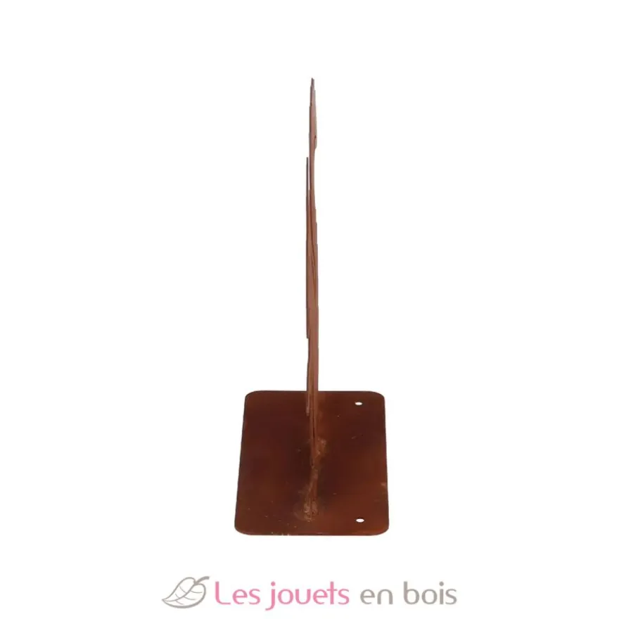 Décoration de jardin en acier rouillé Ecureuil - Esschert Design