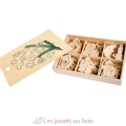 Décoration de sapin Hiver - Small Foot company