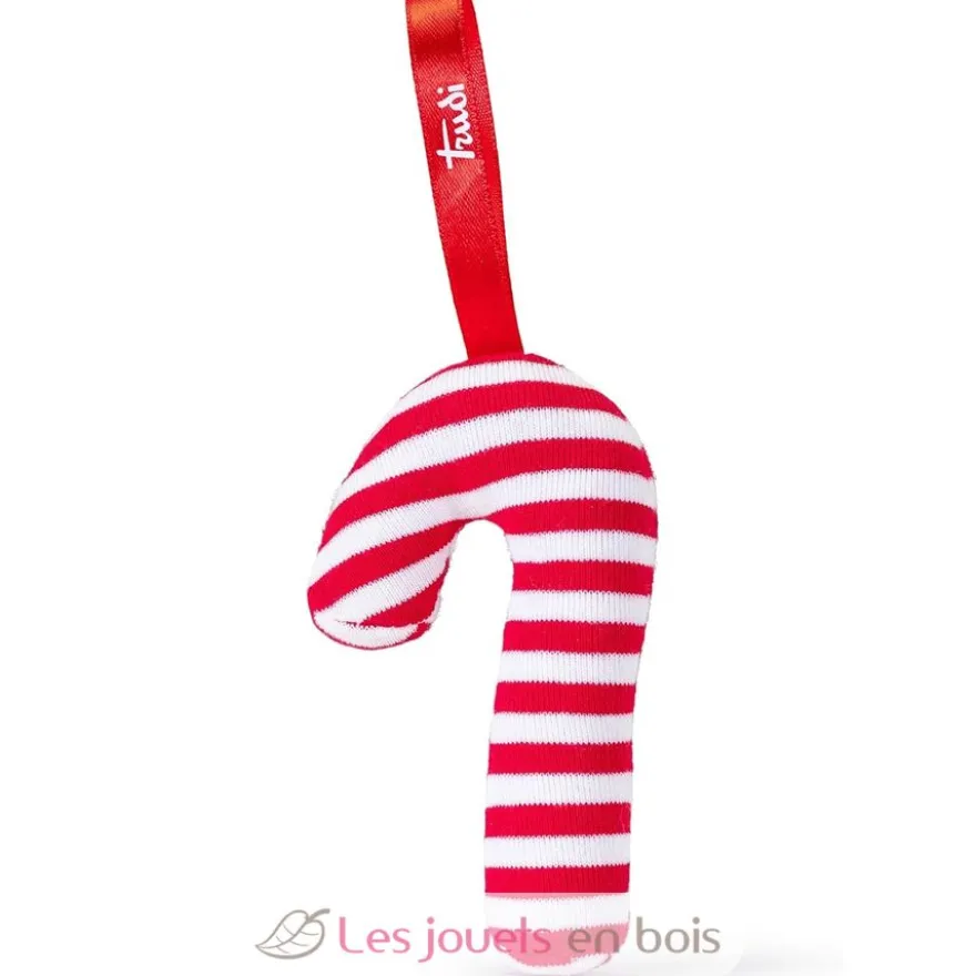 Déco sucre d'orge à suspendre - Trudi