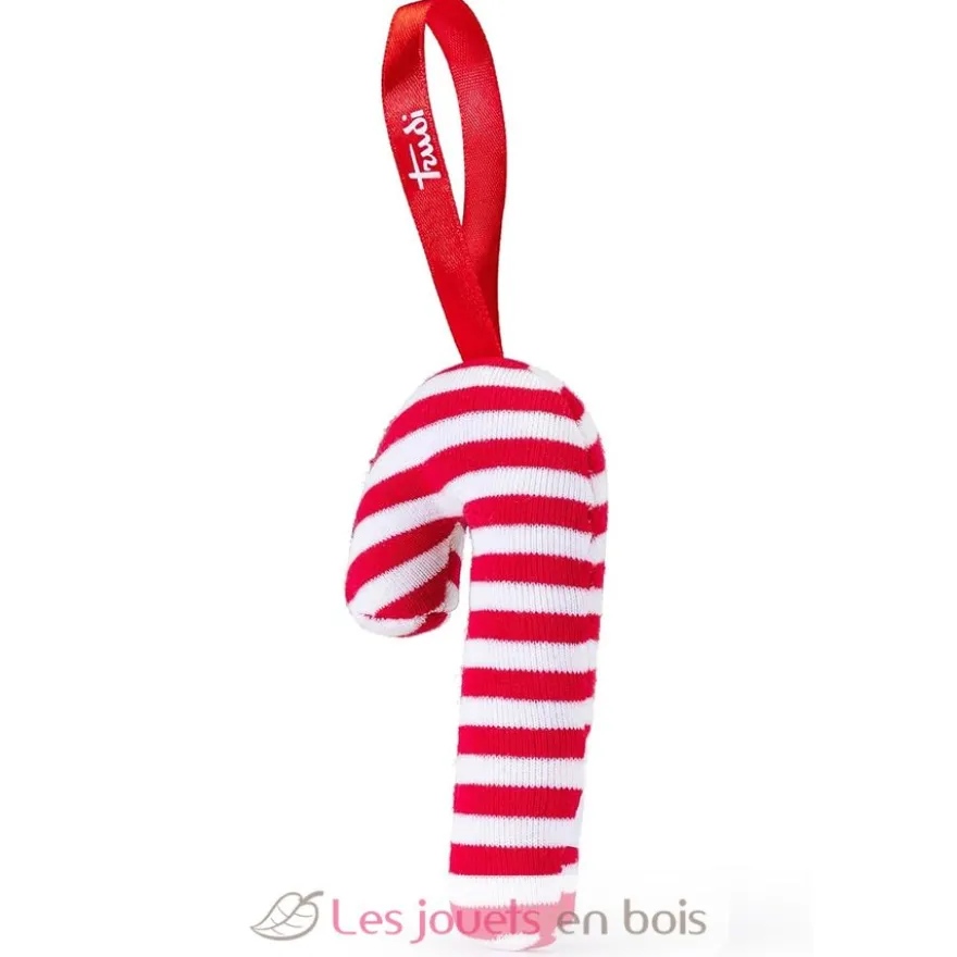 Déco sucre d'orge à suspendre - Trudi