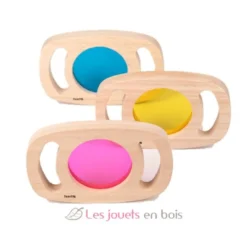 Découverte des couleurs 3 pcs - TickiT