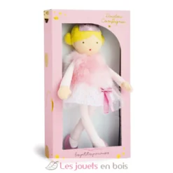 Demoiselle précieuse Oriane - Doudou et Compagnie