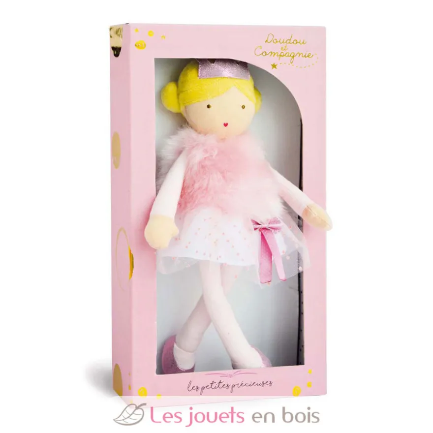 Demoiselle précieuse Oriane - Doudou et Compagnie