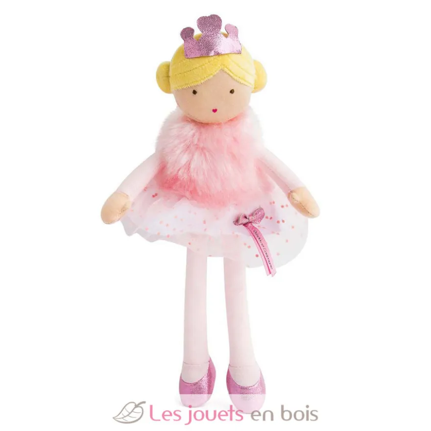 Demoiselle précieuse Oriane - Doudou et Compagnie