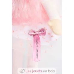 Demoiselle précieuse Oriane - Doudou et Compagnie