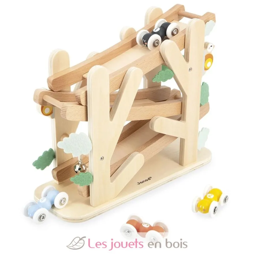 Descendeur Fourmis Sweet Cocoon - Janod