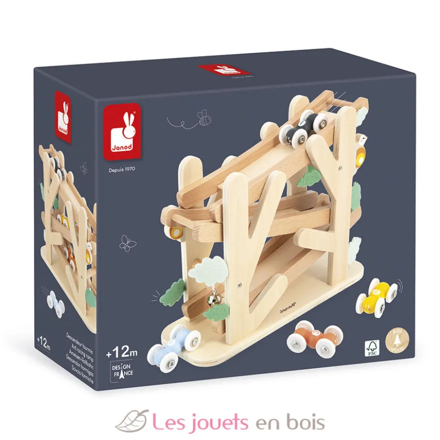 Descendeur Fourmis Sweet Cocoon - Janod