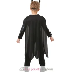 Déguisement Batman avec muscles 7-8 ans - Rubies