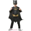 Déguisement Batman avec muscles 3-4 ans - Rubies
