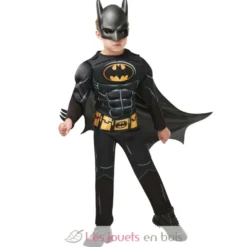 Déguisement Batman avec muscles 3-4 ans - Rubies