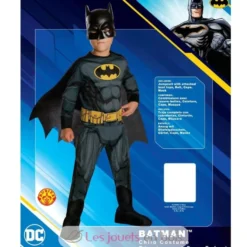 Déguisement Batman enfant 7-8 ans - Rubies