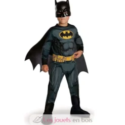 Déguisement Batman enfant 9-10 ans - Rubies