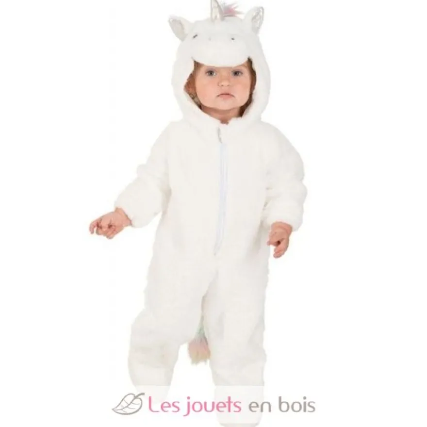 Déguisement bébé licorne 24-36 mois - Chaks