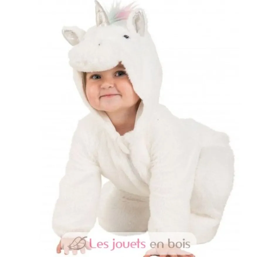 Déguisement bébé licorne 24-36 mois - Chaks