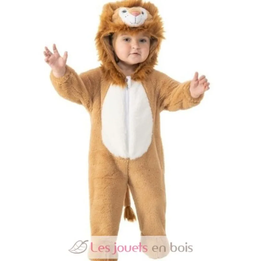 Déguisement bébé lion 12-24 mois - Chaks