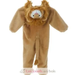 Déguisement bébé lion 12-24 mois - Chaks