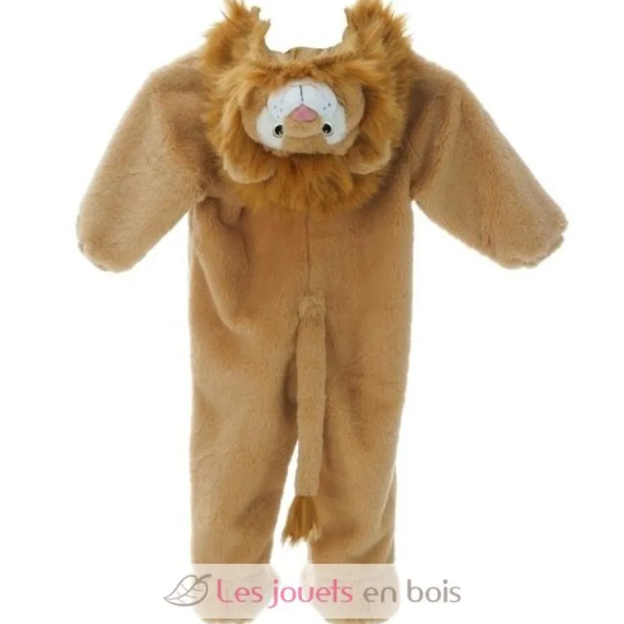 Déguisement bébé lion 12-24 mois - Chaks
