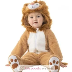 Déguisement bébé lion 12-24 mois - Chaks