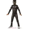 Déguisement Black Panther enfant 3-4 ans - Rubies