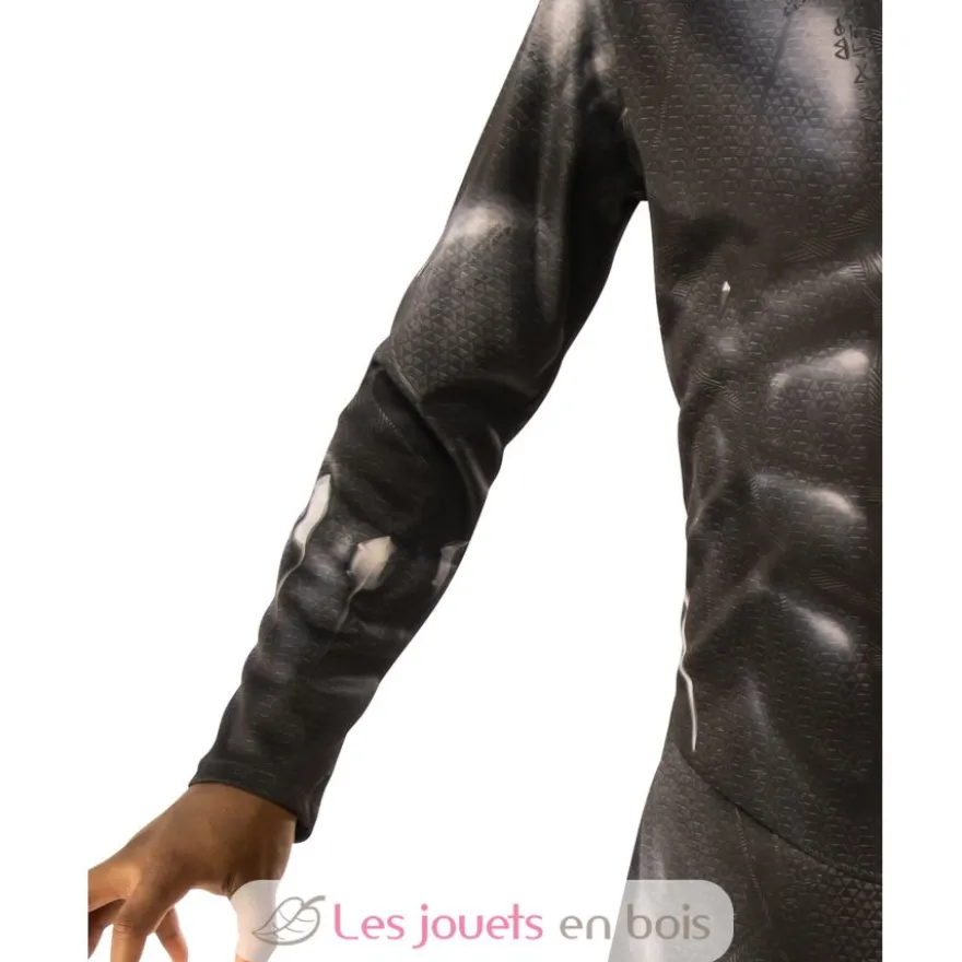 Déguisement Black Panther enfant 3-4 ans - Rubies