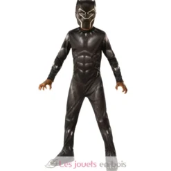 Déguisement Black Panther enfant 5-6 ans - Rubies