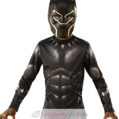 Déguisement Black Panther enfant 9-10 ans - Rubies