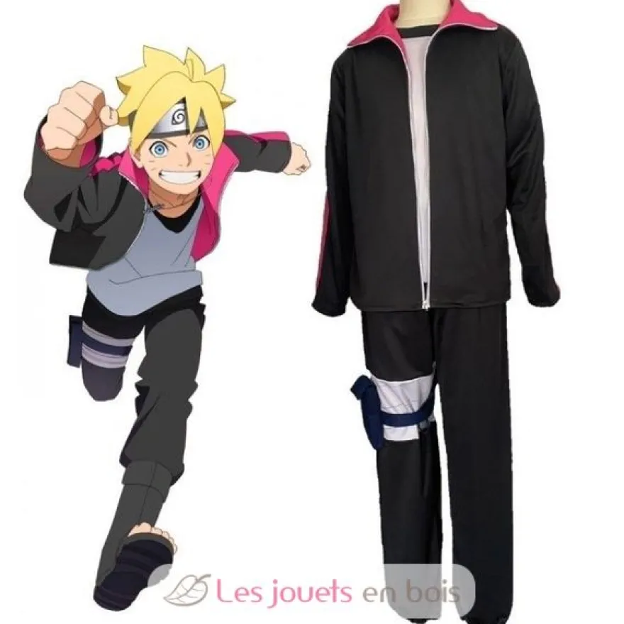 Déguisement Boruto Uzumaki 152 cm - Chaks