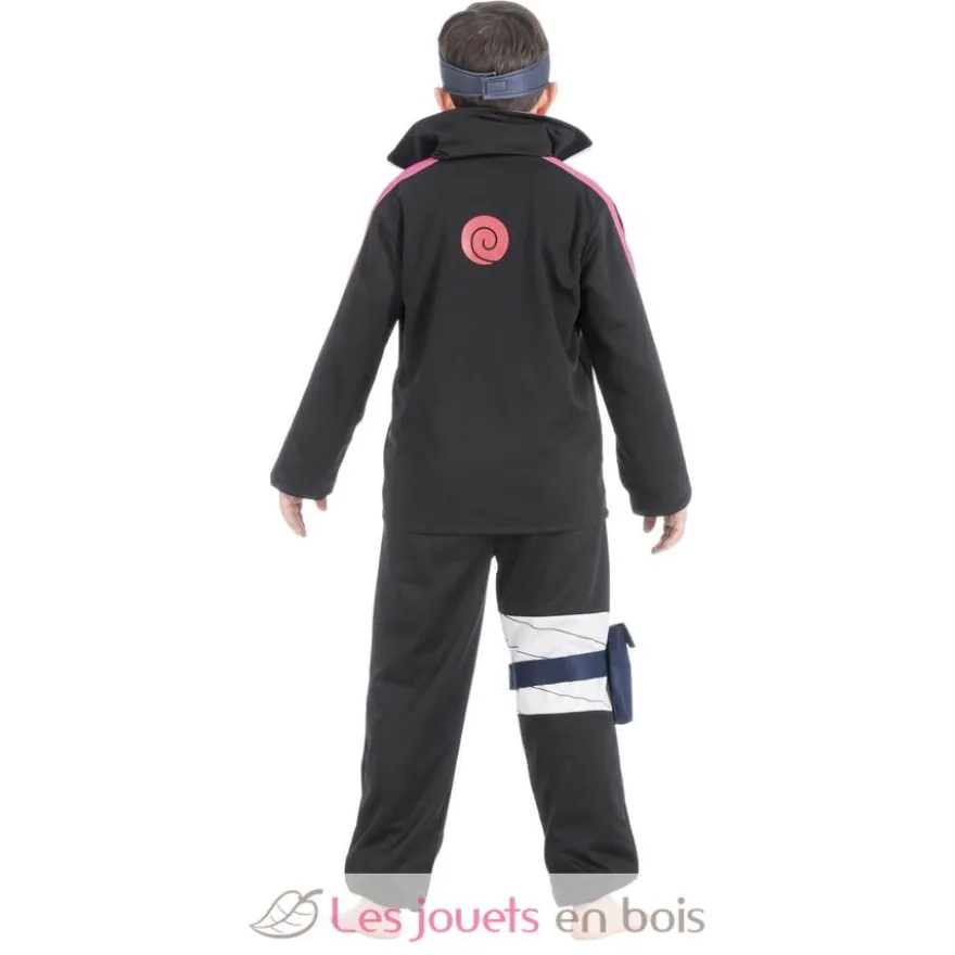 Déguisement Boruto Uzumaki 128 cm - Chaks