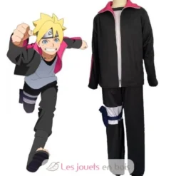 Déguisement Boruto Uzumaki 140 cm - Chaks