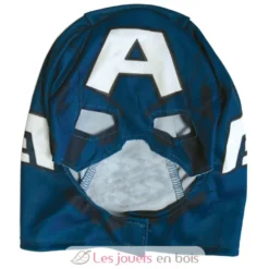Déguisement Captain America enfant 5-6 ans - Rubies