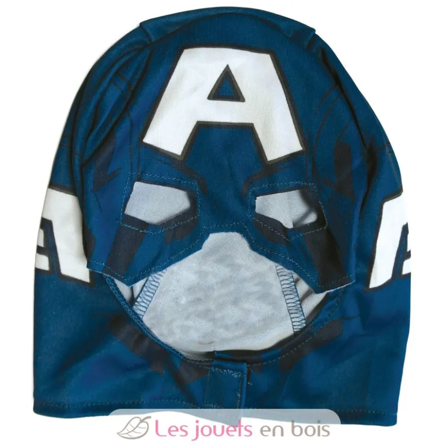 Déguisement Captain America enfant 5-6 ans - Rubies