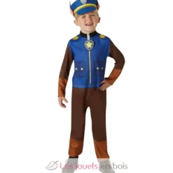 Déguisement Chase Pat' Patrouille 2-3 ans - Rubies