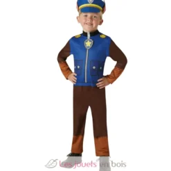 Déguisement Chase Pat' Patrouille 3-4 ans - Rubies