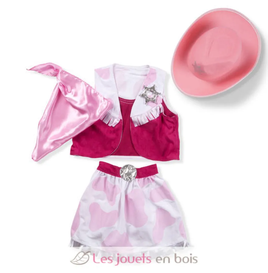 Déguisement CowGirl - Melissa & Doug